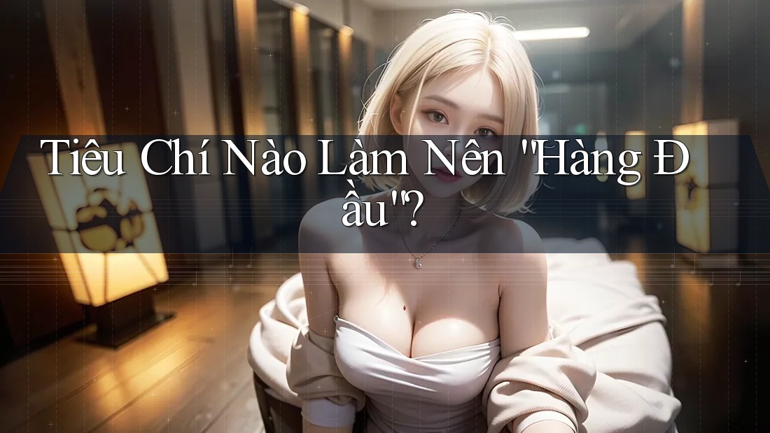 Tiêu Chí Nào Làm Nên “Hàng Đầu”?