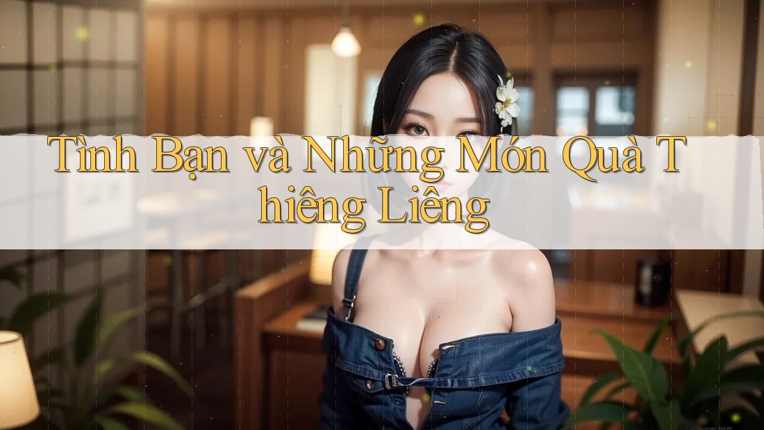Tình Bạn và Những Món Quà Thiêng Liêng