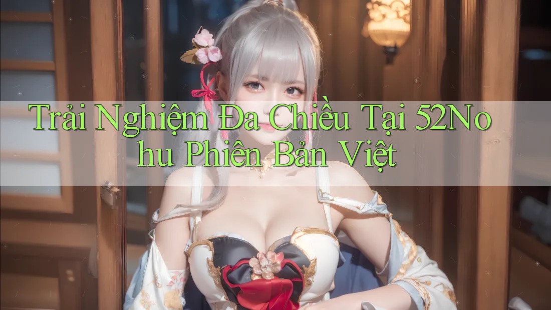 Trải Nghiệm Đa Chiều Tại 52Nohu Phiên Bản Việt