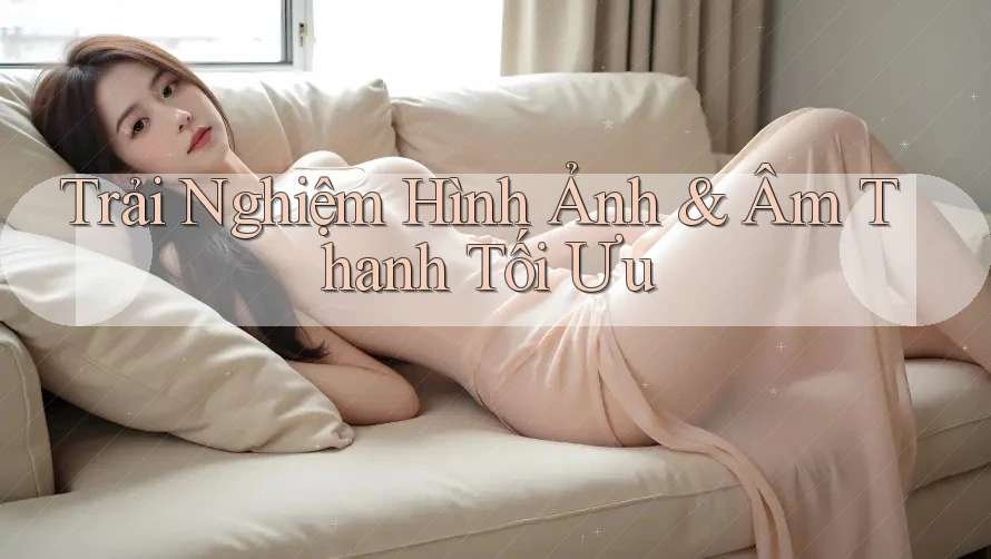 Trải Nghiệm Hình Ảnh & Âm Thanh Tối Ưu
