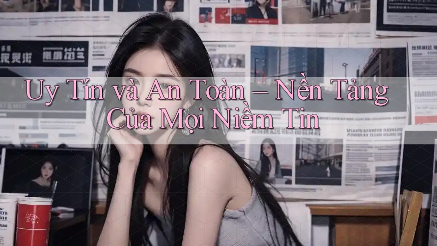 Uy Tín và An Toàn – Nền Tảng Của Mọi Niềm Tin