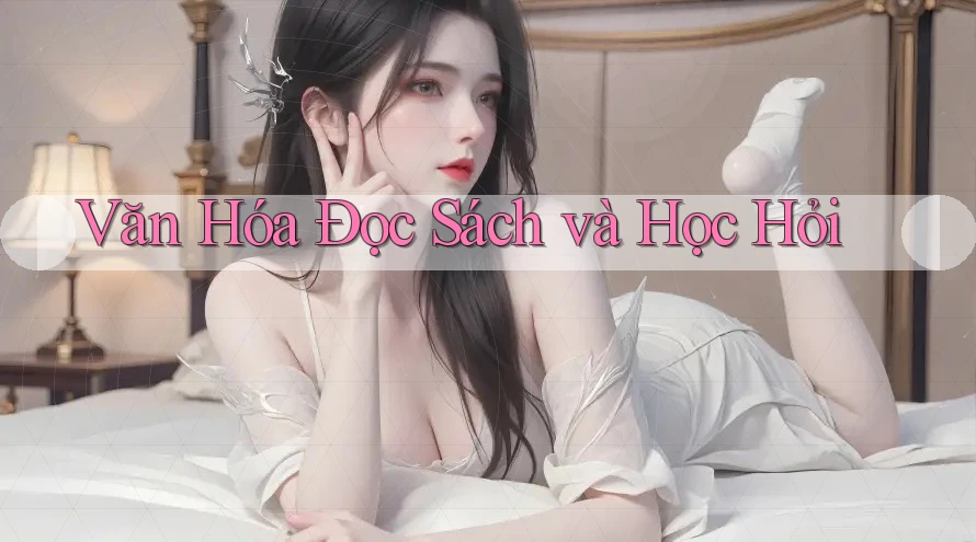 Văn Hóa Đọc Sách và Học Hỏi