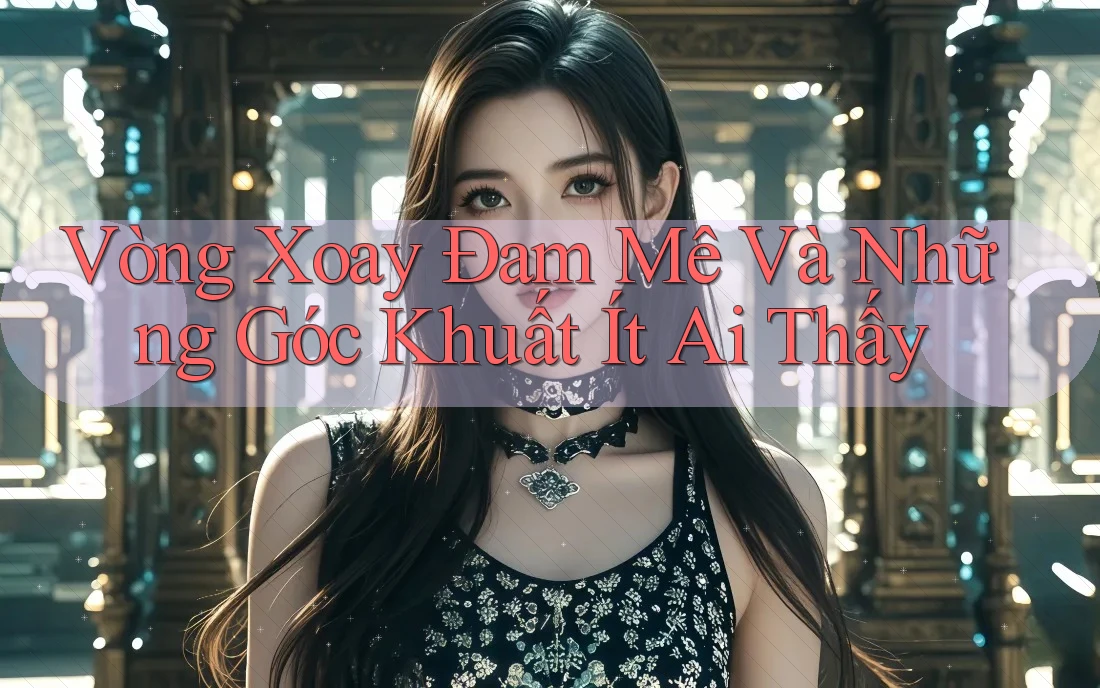 Vòng Xoay Đam Mê Và Những Góc Khuất Ít Ai Thấy