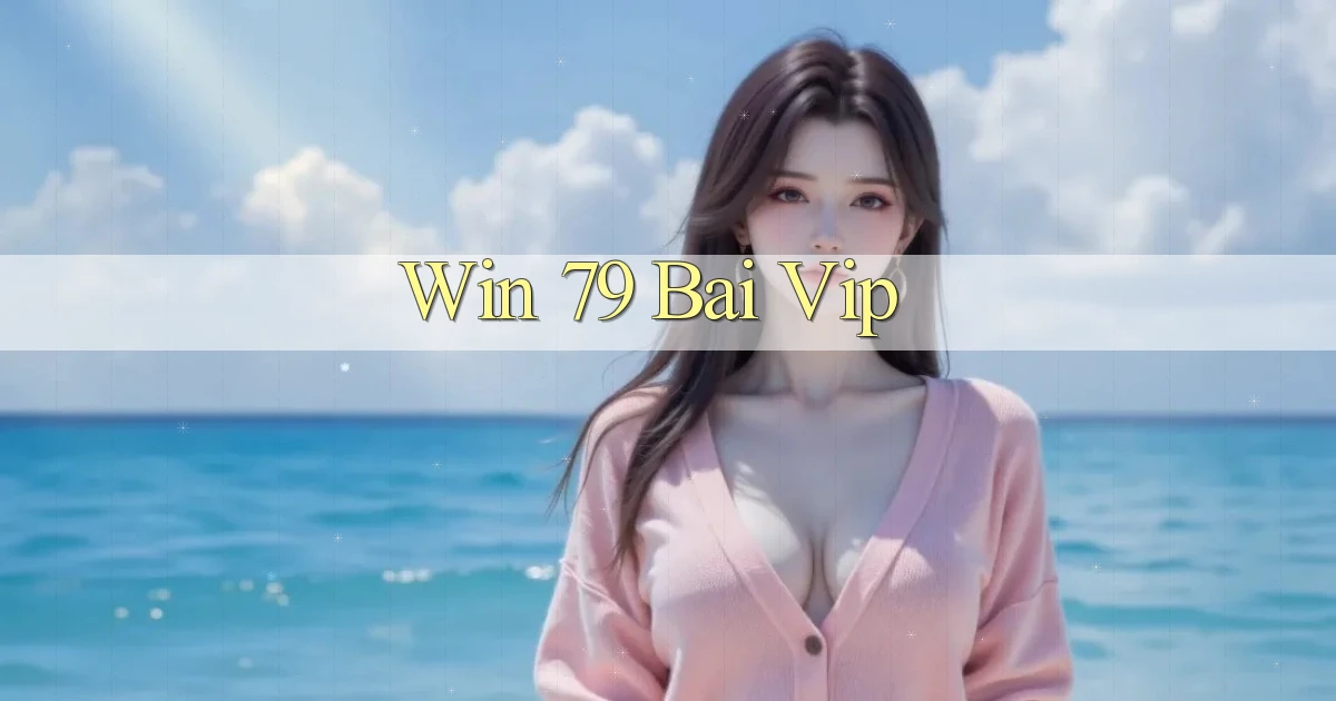 win 79 bài vip