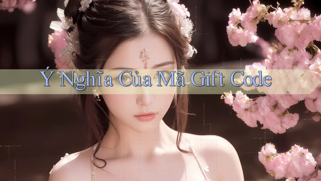 Ý Nghĩa Của Mã Gift Code